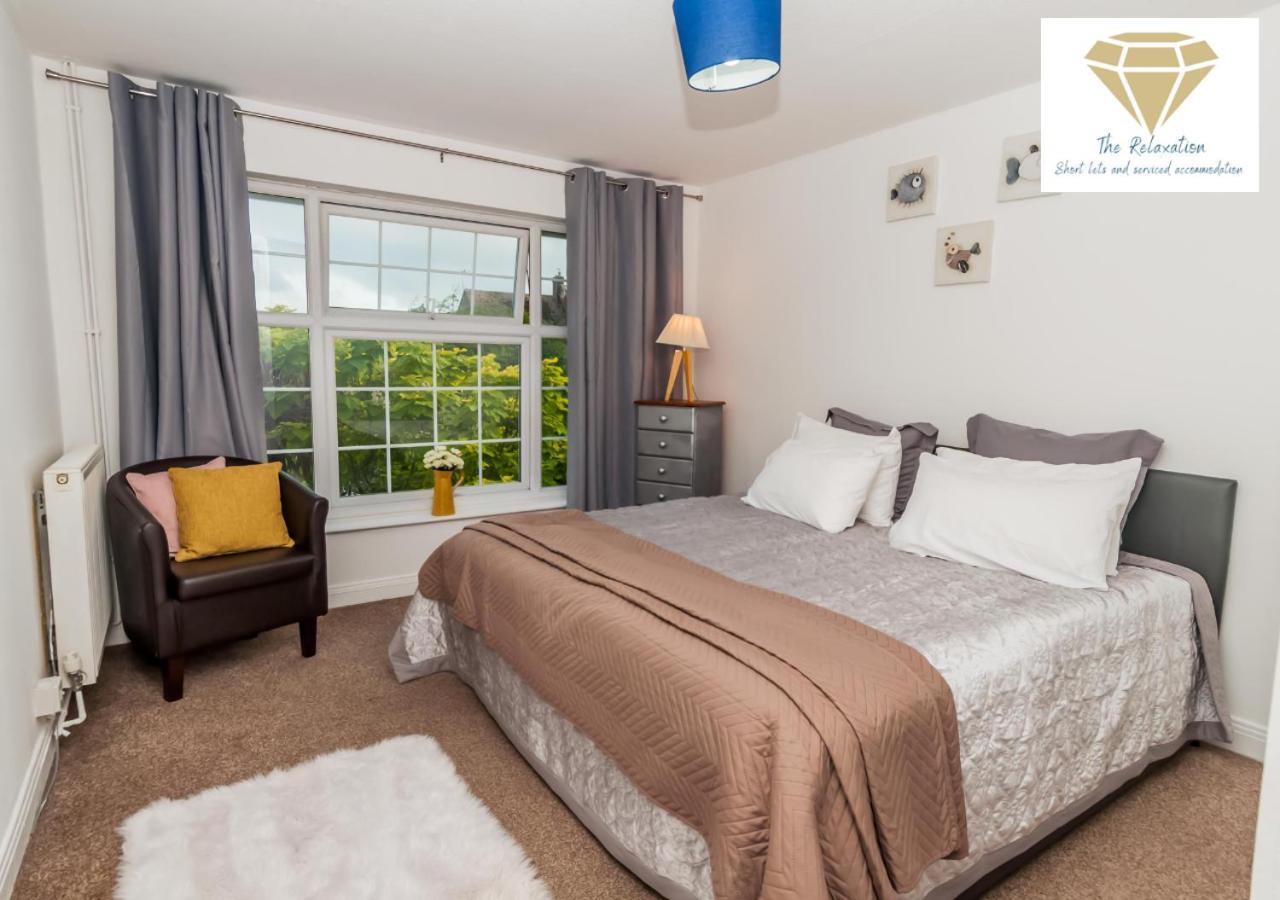 2 Bed Apartment-5 Guests - Business-Relocation-Parking - The Brighton Short Stay & Serviced Apartments Zewnętrze zdjęcie