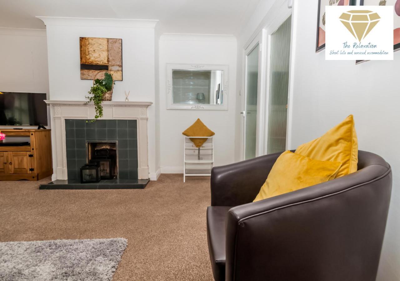 2 Bed Apartment-5 Guests - Business-Relocation-Parking - The Brighton Short Stay & Serviced Apartments Zewnętrze zdjęcie