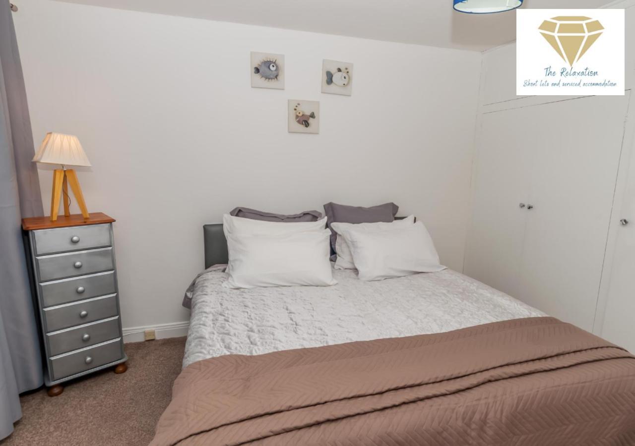 2 Bed Apartment-5 Guests - Business-Relocation-Parking - The Brighton Short Stay & Serviced Apartments Zewnętrze zdjęcie
